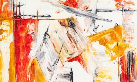 Mindful Brushstrokes: Embracing the Present Moment in Your Artwork
