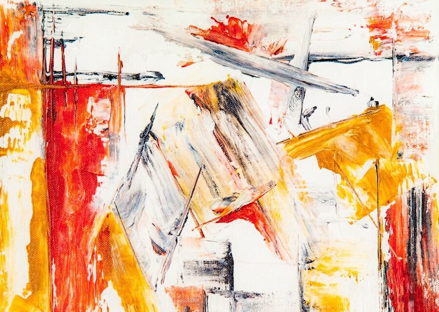 Mindful Brushstrokes: Embracing the Present Moment in Your Artwork